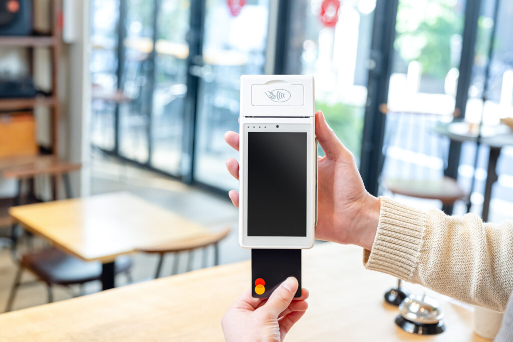 アルファノート端末