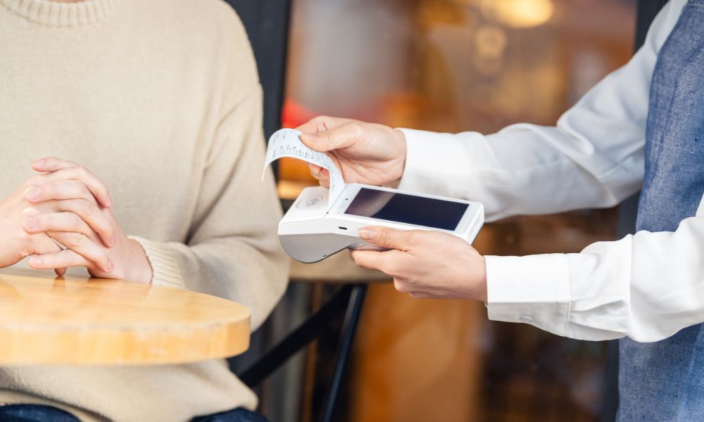 アルファノートのレシート